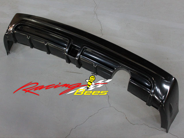 2006-2011 Honda Civic Sedan Mugen RR Style Rear Bumper Lip