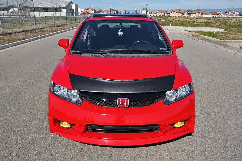 2009-2011 Honda Civic Sedan Mugen Style Front Bumper Lip