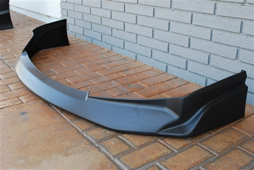 2012-2015 Honda Civic Sedan JS Style Front lip For Type-R Style Front Bumper Conversion