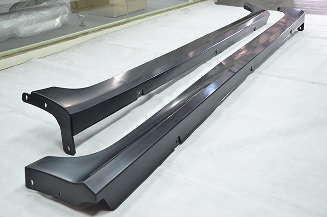 2012-2015 Honda Civic Sedan Modulo Style Side Skirts