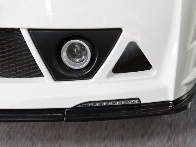 Day Time Light kits for 2006-2011 Honda Civic/Acura CSX Mugen RR Style Bumper (Clear)