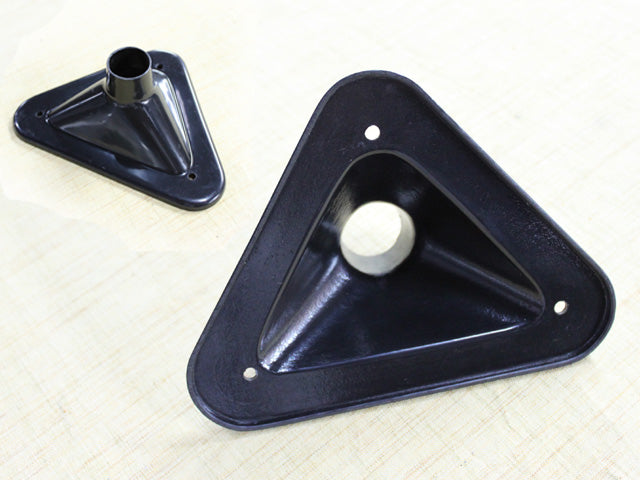 Aero Covers for 2006-2011 Honda Civic/Acura CSX Mugen RR Style Front Bumper (1 PC)