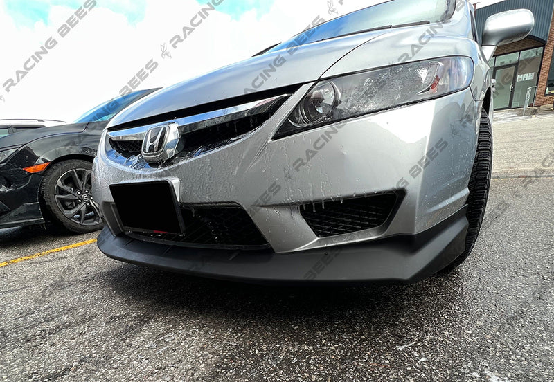 Front Lip for 2006-2011 Honda Civic With Type R Front Bumper Conversion
