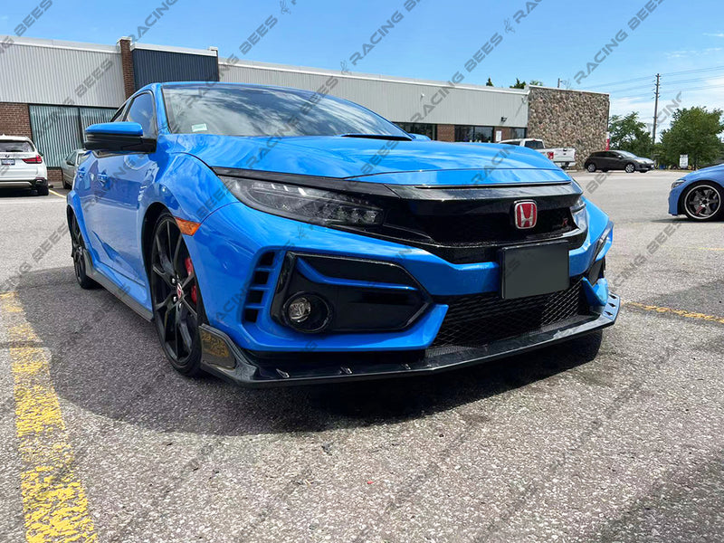 2017-2021 Honda Civic FK8 Type R Mugen Style Full Body Lip kits