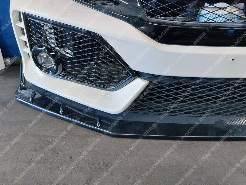 2017-2021 Honda Civic FK8 Type R Mugen Style Full Body Lip kits