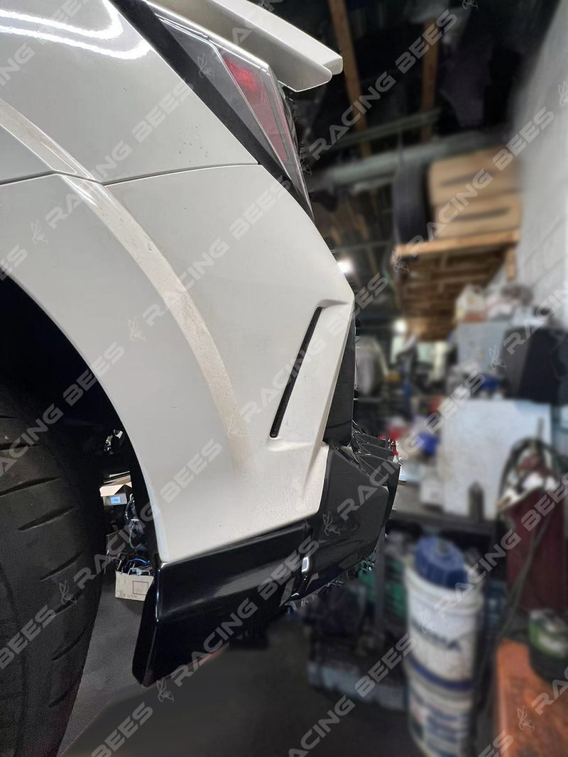 2017-2021 Honda Civic FK8 Type R Mugen Style Full Body Lip kits