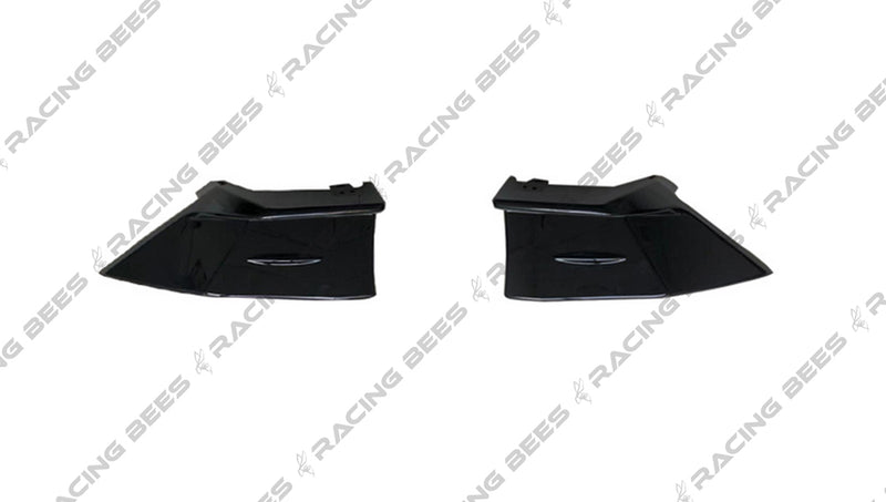 2022+ Subaru BRZ ST Style Rear Aprons