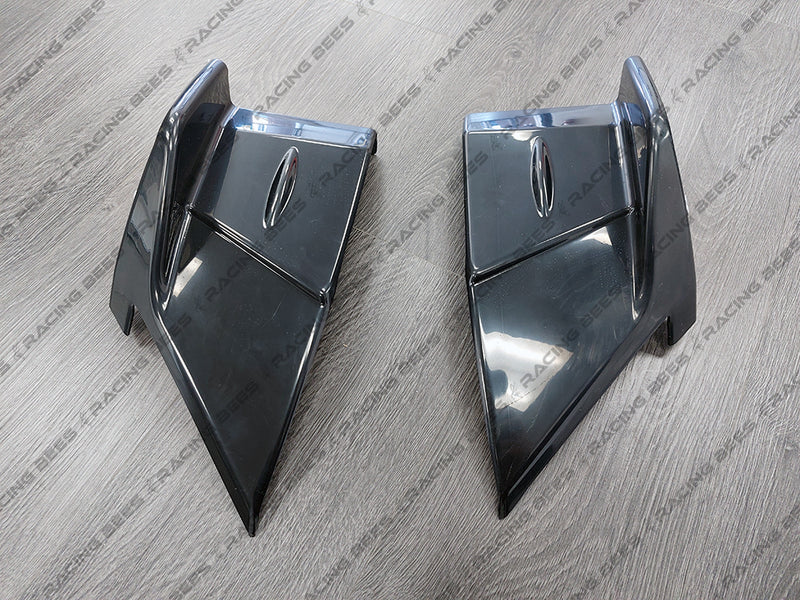 2022+ Subaru BRZ ST Style Rear Aprons