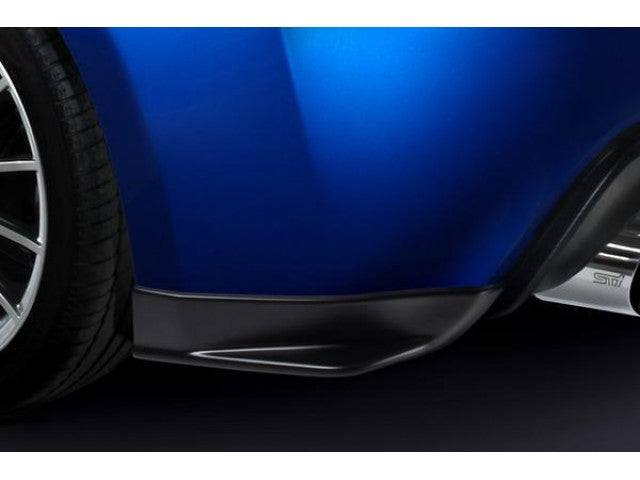 2013-2016 Subaru BRZ/Scion FRS ST Style Rear Aprons
