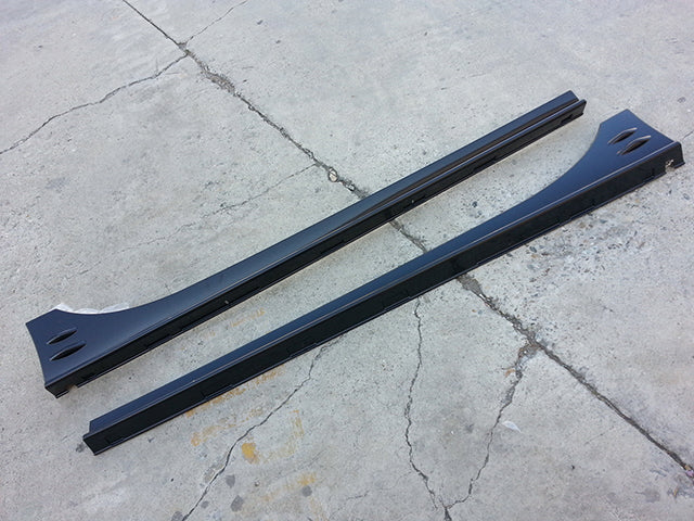 2013-2019 Subaru BRZ/Scion FRS/Toyota GT86 ST Style Side Skirts