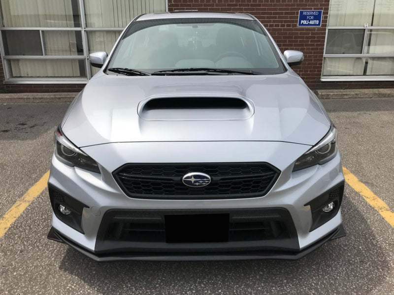 2018+ Subaru WRX/STI ST Style Front Bumper Lip
