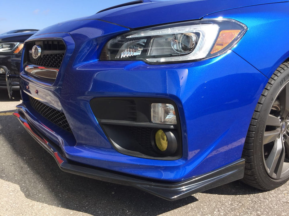 2015-2017 Subaru WRX/STI ST Style Front Bumper Lip