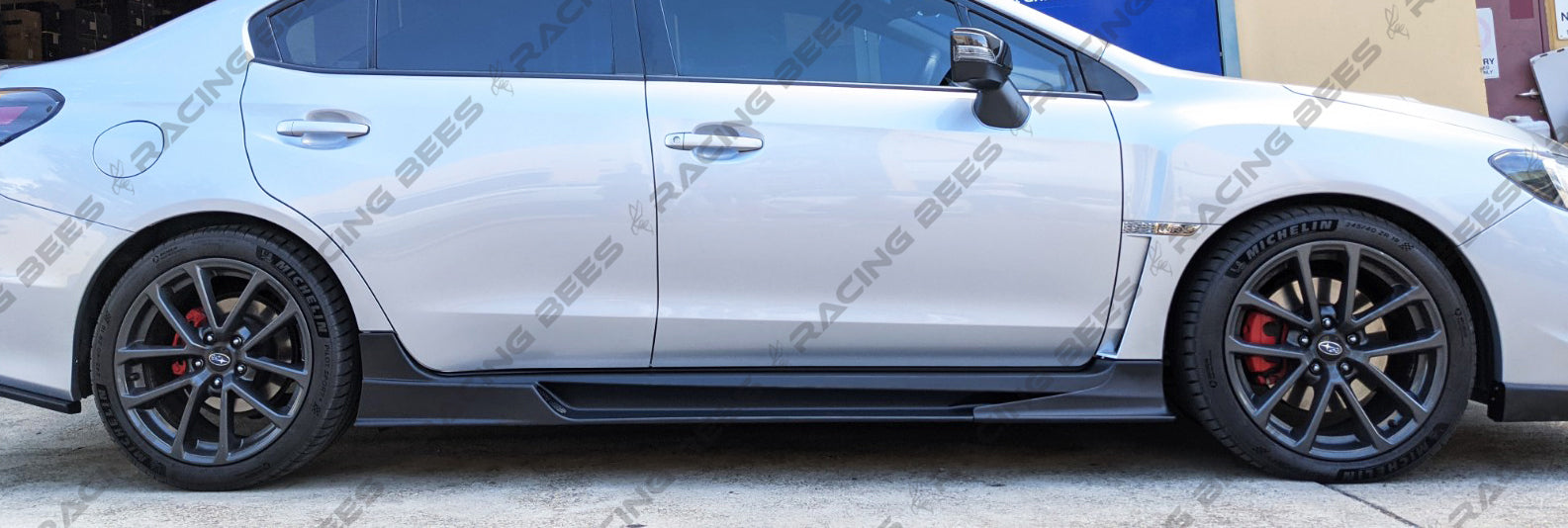 2015-2021 Subaru WRX/STI VRS Style Side Skirts