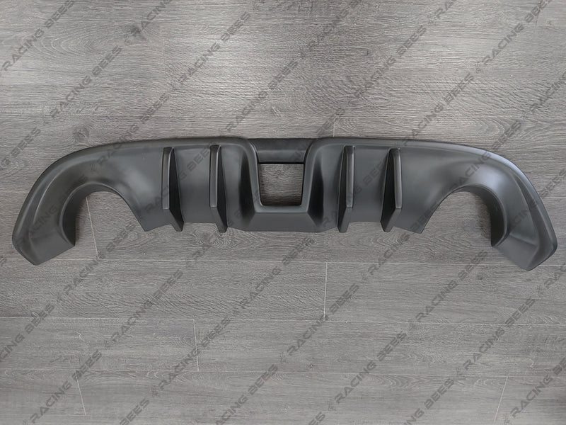 2009-2019 Nissan 370z K Style Rear Diffuser