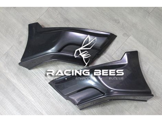 2013-2016 Subaru BRZ/Scion FRS TRD Style Rear Aprons