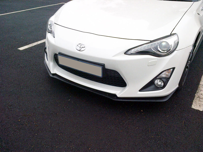 2013-2016 Scion FRS ST Style Front Bumper Lip