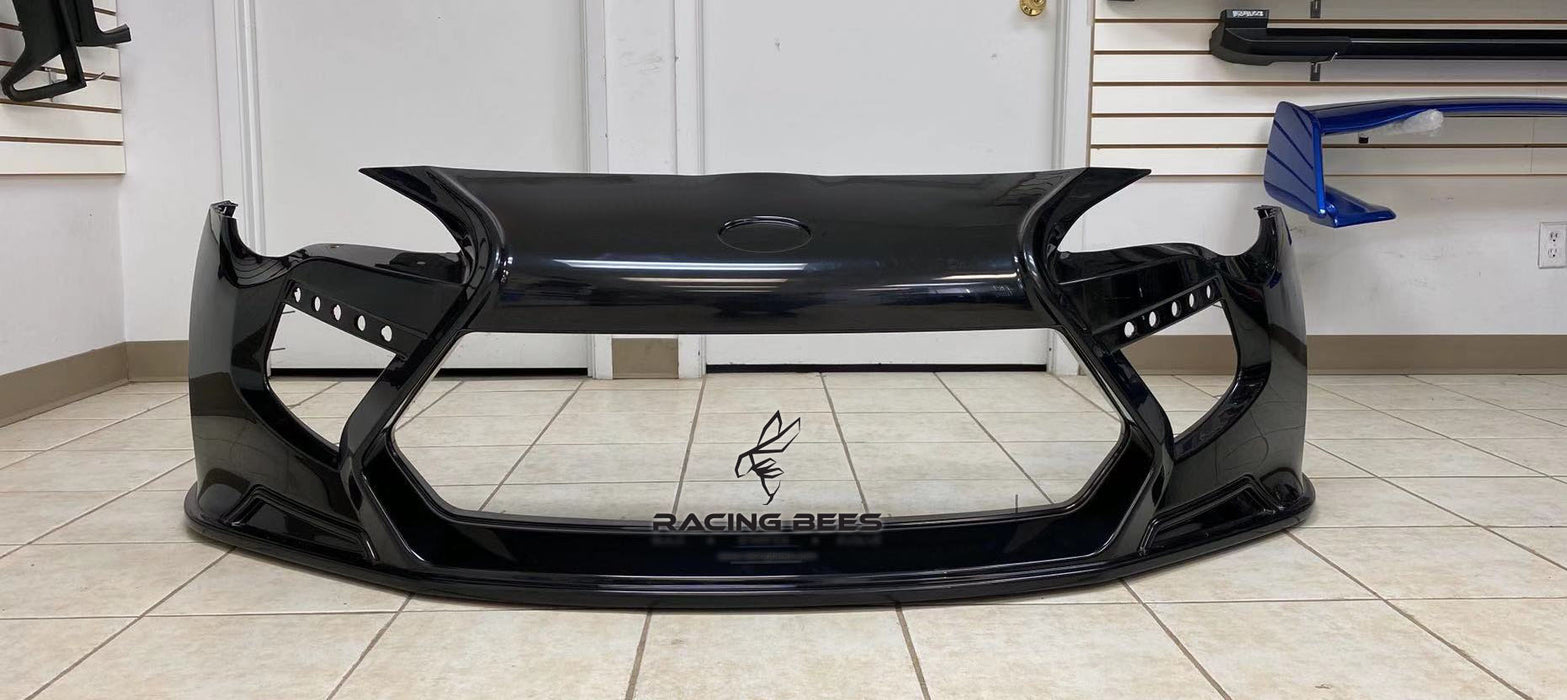 2013-2019 Subaru BRZ/Scion FRS/Toyota GT86 MP Style Front Bumper