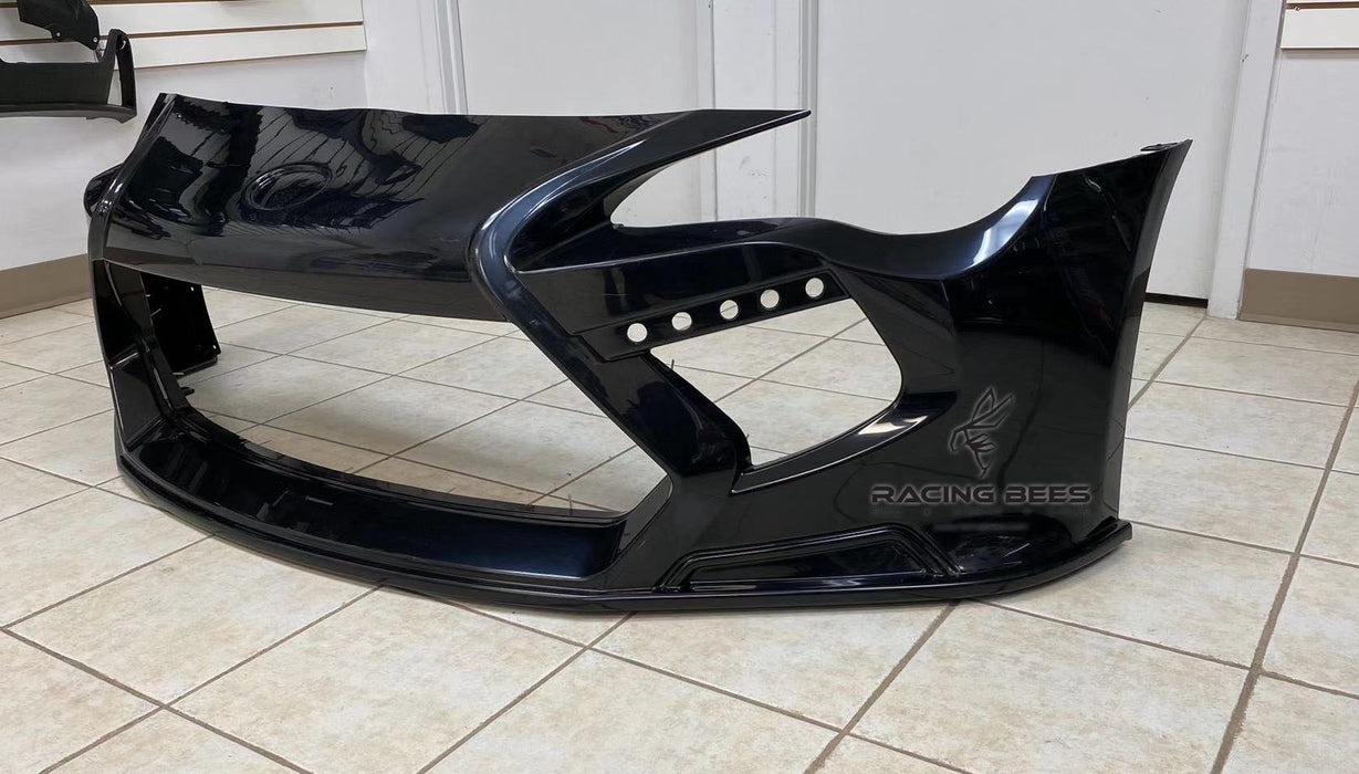 2013-2019 Subaru BRZ/Scion FRS/Toyota GT86 MP Style Front Bumper