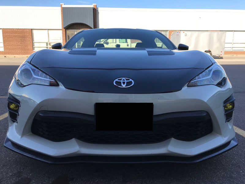 2017-2020 Toyota GT86 ST Style Front Bumper Lip