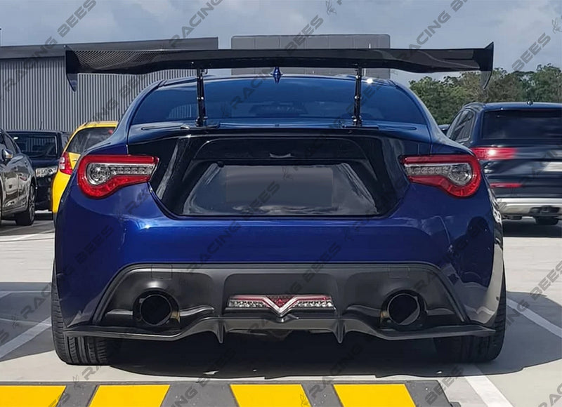 2017-2021 Toyota GT86 ST Style Rear Diffuser