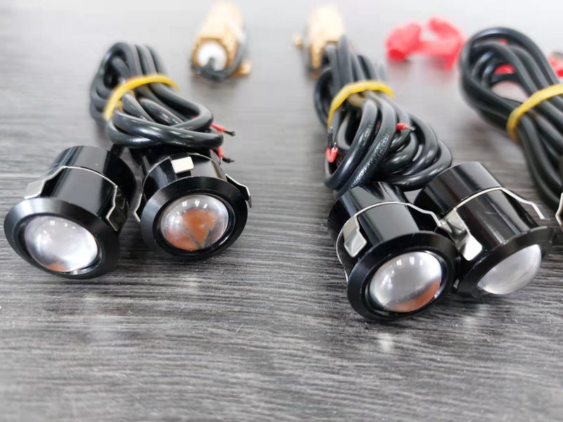 LED KIT FOR Subaru BRZ/Scion FRS/Toyota GT86 MP Style Front Bumper