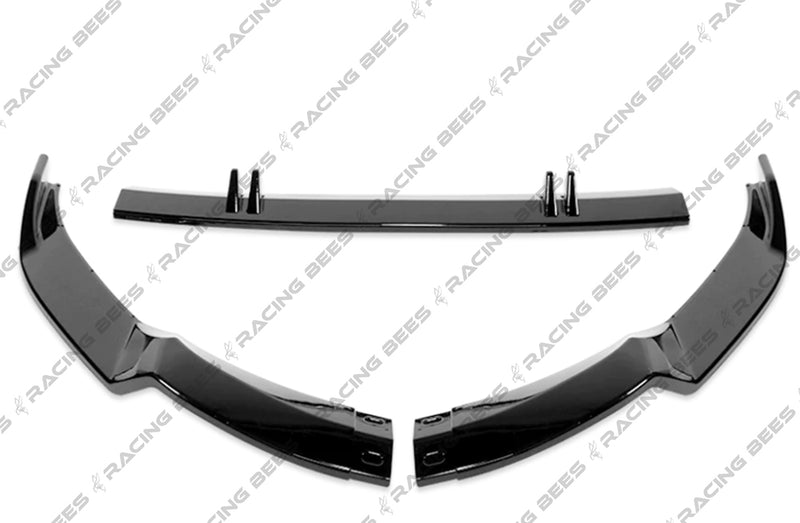 2022+ Audi 8Y A3 S-Line/S3 Models MX Style Front Bumper Lip