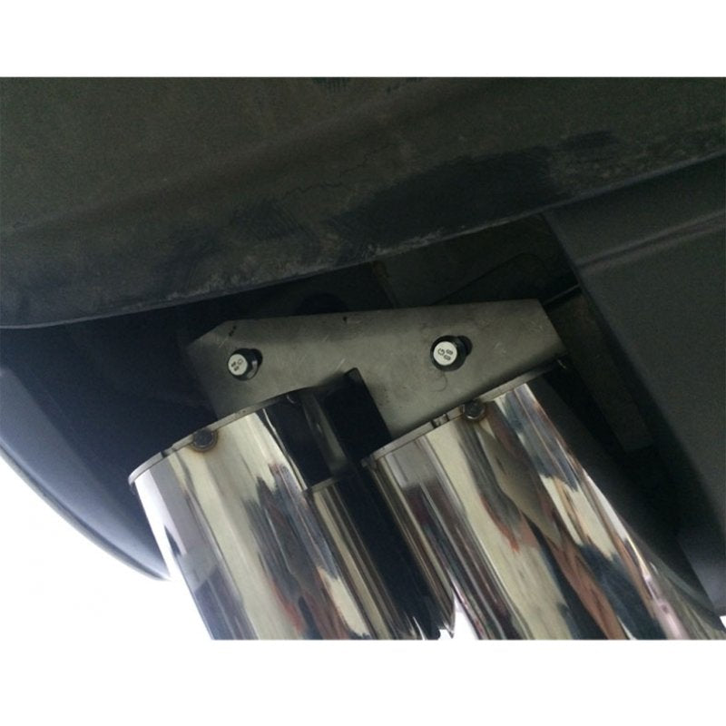 2013-2015 Audi A4 S4 Style Quad Tips (One Pair)