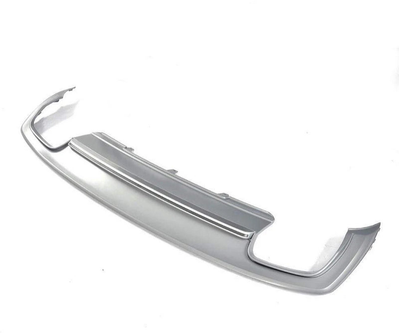 2013-2015 Audi S4/A4 S-Line Package S4 Style Rear Diffuser