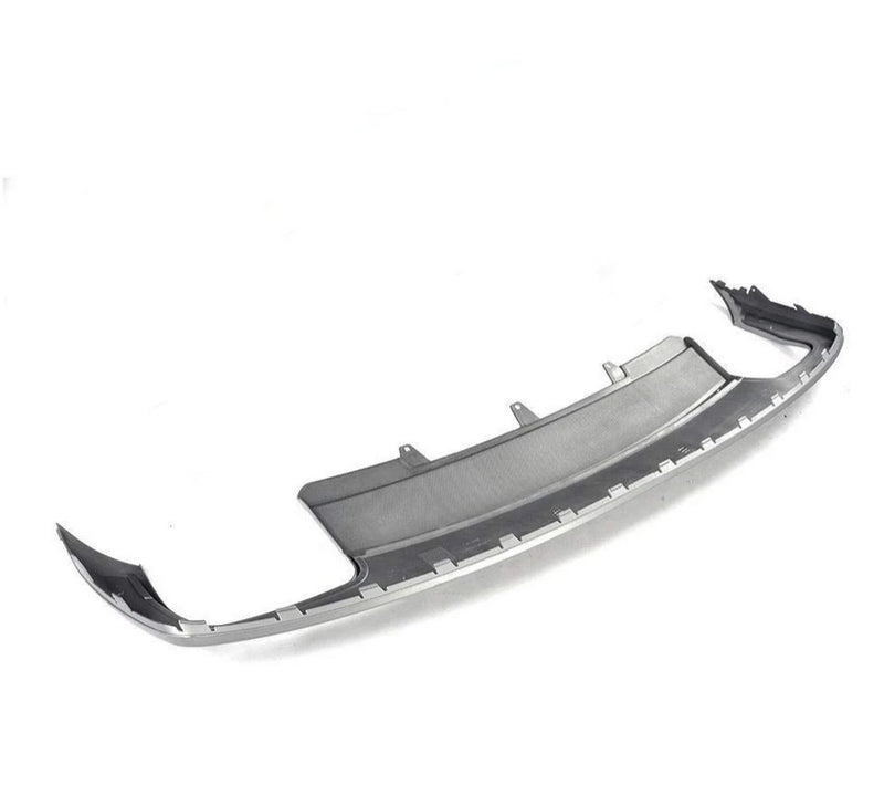 2013-2015 Audi S4/A4 S-Line Package S4 Style Rear Diffuser
