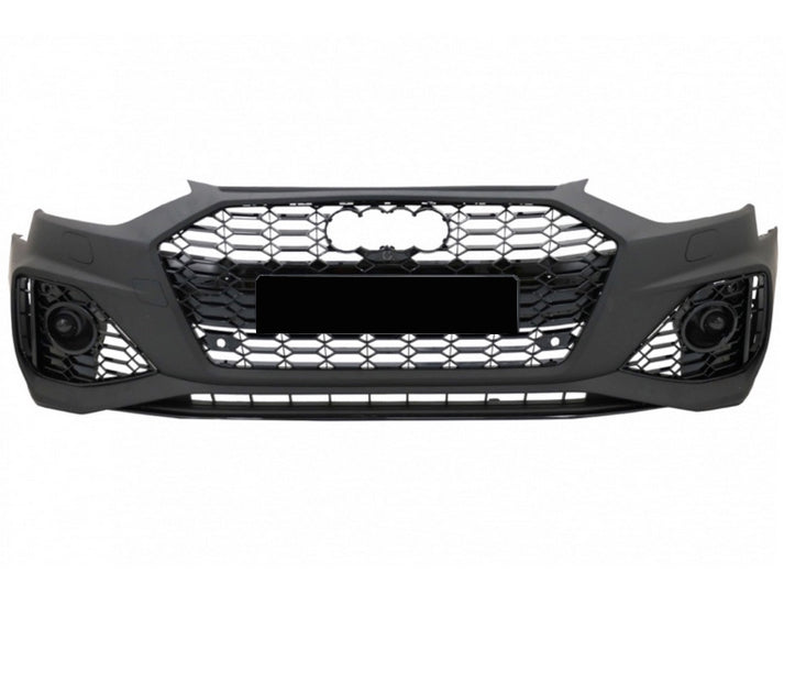 2020+ Audi A4 B9.5 RS4 Style Front Bumper Conversion