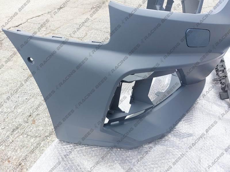 2020+ Audi A4 B9.5 RS4 Style Front Bumper Conversion