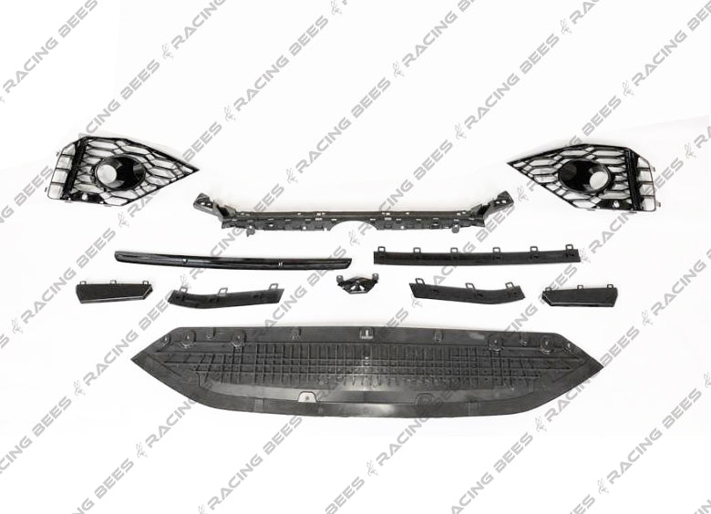 2020+ Audi A4 B9.5 RS4 Style Front Bumper Conversion