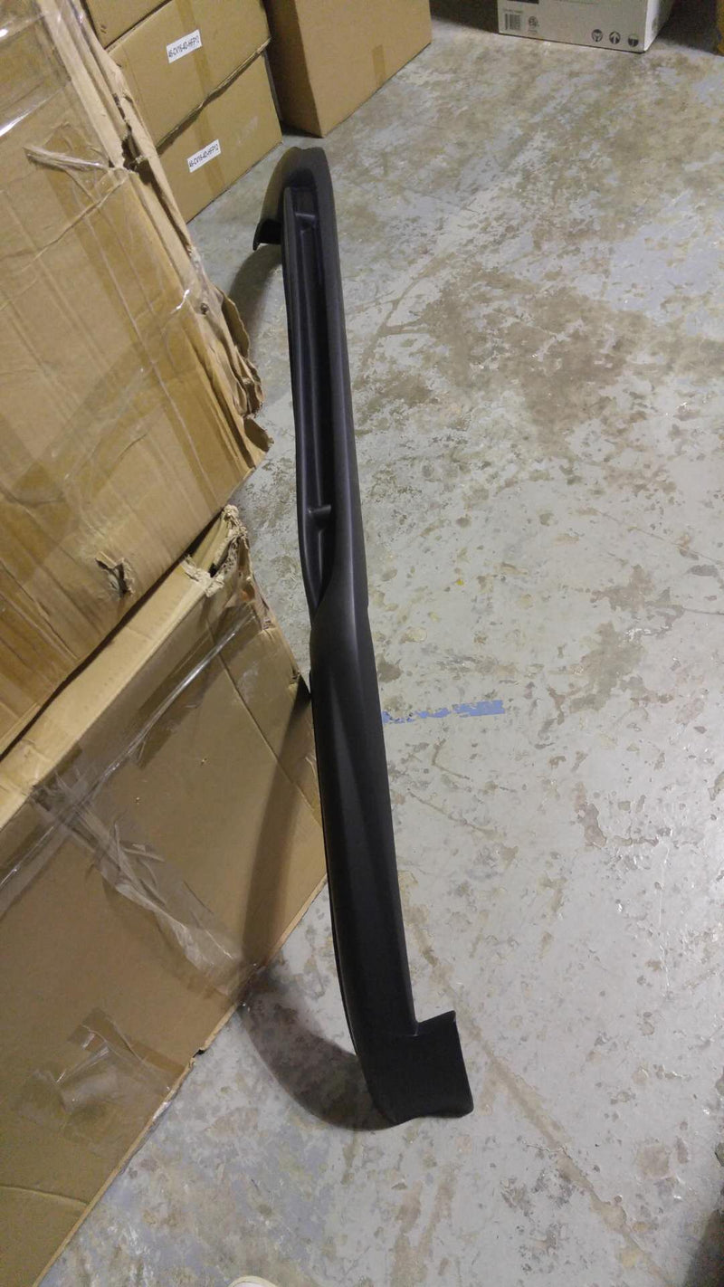 2013-2016 Audi A4 B8.5 Base Models Front Bumper Lip