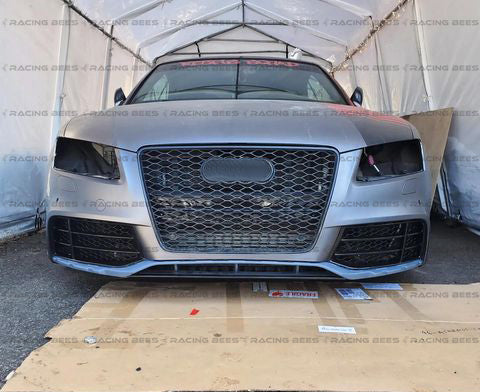 2009-2012 Audi A5 B8 RS5 Style Front Bumper Conversion