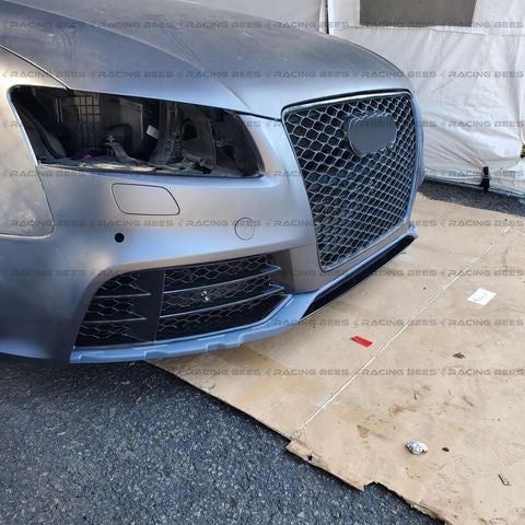 2009-2012 Audi A5 B8 RS5 Style Front Bumper Conversion