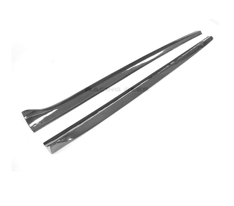 2009-2016 Audi B8/B8.5 A5 S-Line/S5 RS Style Side Skirts (Carbon Fiber)