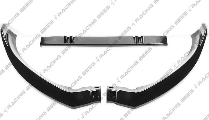 2013-2016 Audi A5 non S-Line RS Style Front lip (BLACK)