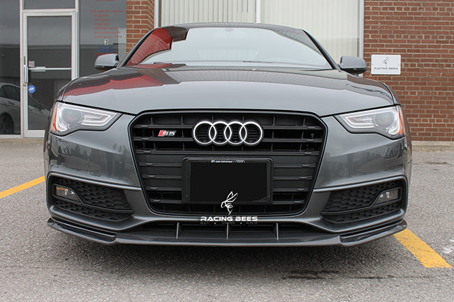2013-2016 Audi A5 S-Line/S5 RS Style Carbon Fiber Front lip