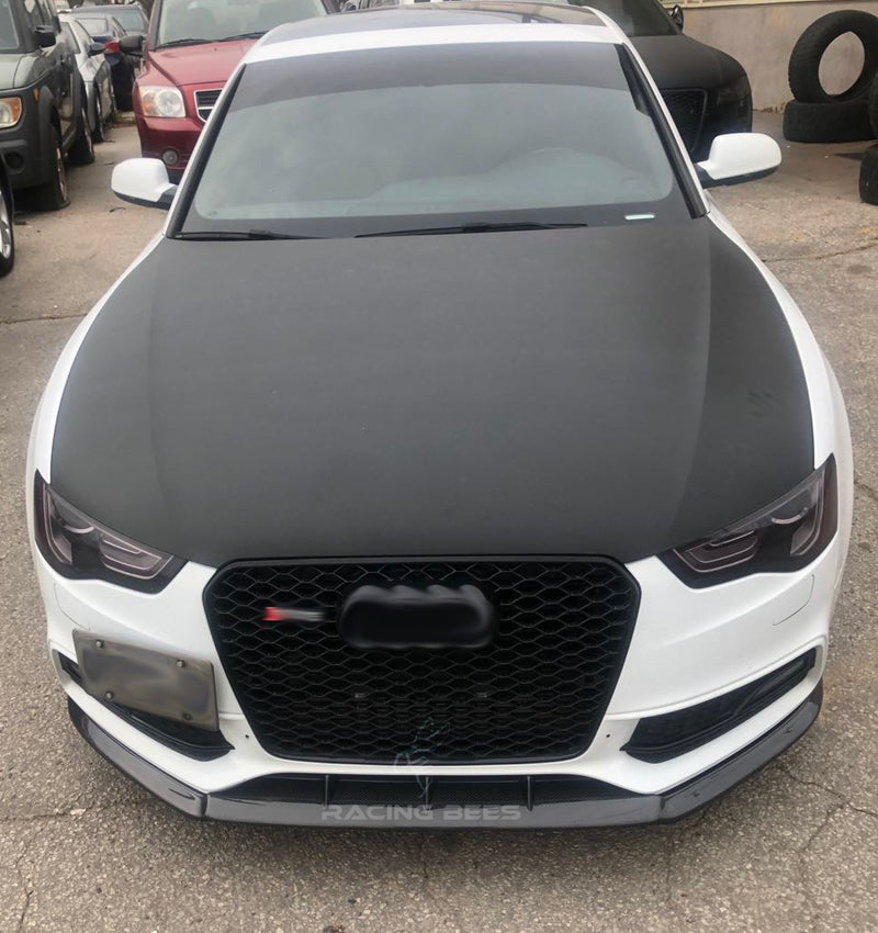 2013-2016 Audi A5 S-Line/S5 RS Style Carbon Fiber Front lip