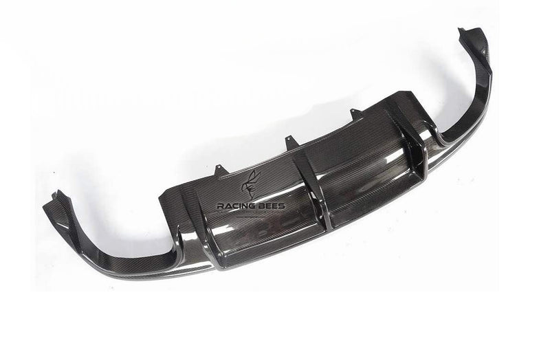 2013-2016 Audi B8.5 A5 S-Line/S5 RS Style Rear Diffuser (Carbon Fiber)