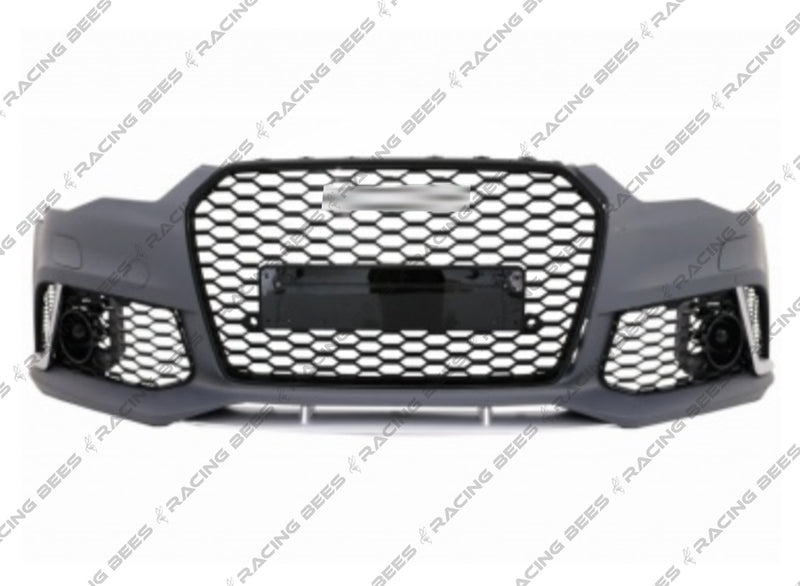 2012-2015 Audi A6 C7 RS6 Style Front Bumper Conversion