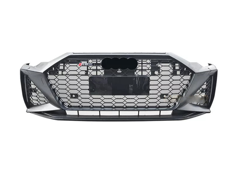 2019+ Audi A6 C8 RS6 Style Front Bumper Conversion