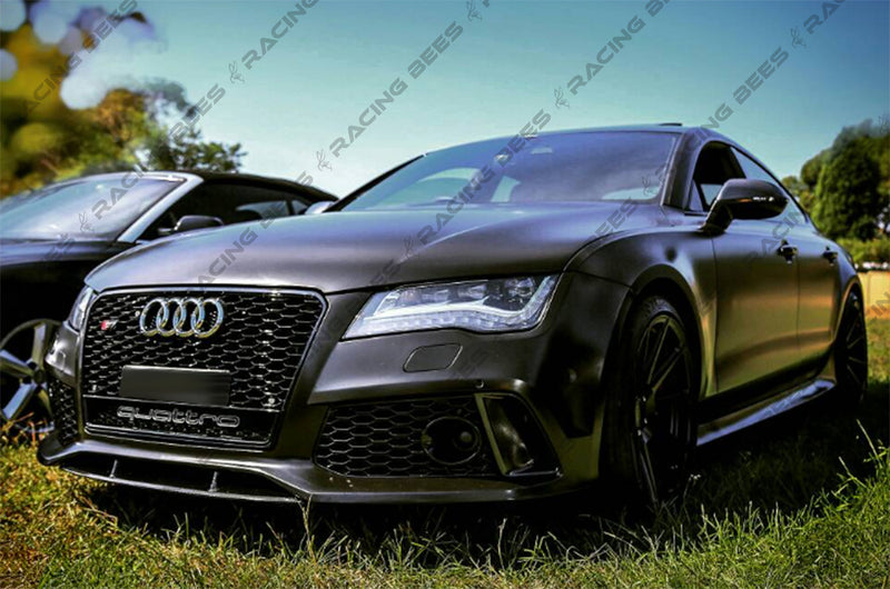 2012-2015 Audi A7 C7 RS7 Style Front Bumper Conversion