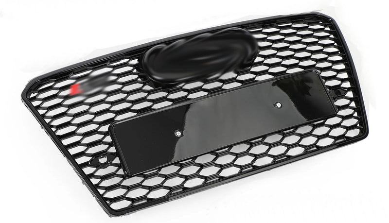 2012-2015 Audi A7 C7 RS7 Style Front Bumper Conversion