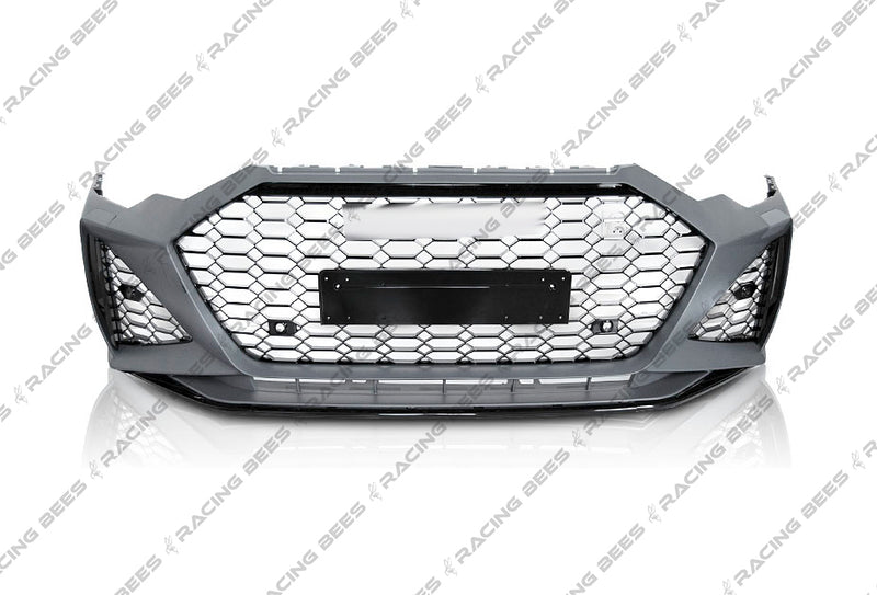 2019+ Audi A7 C8 RS7 Style Front Bumper Conversion