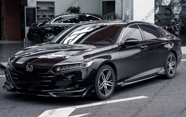 2021-2022 Honda Accord Sedan ACR Front Bumper Lip