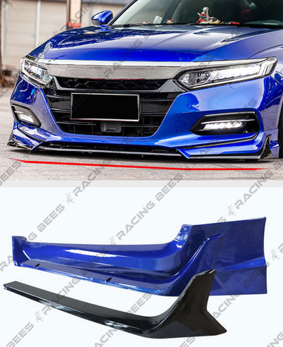 2018-2020 Honda Accord Sedan ACR Front Bumper Lip