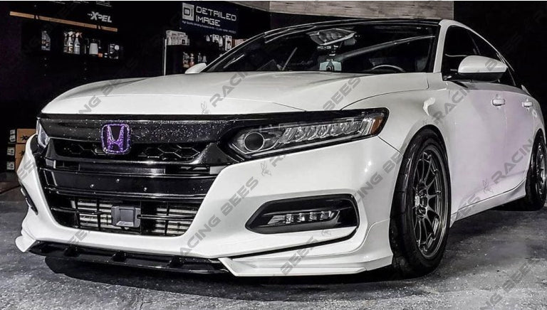 2018-2020 Honda Accord Sedan Yofer Front Bumper Lip