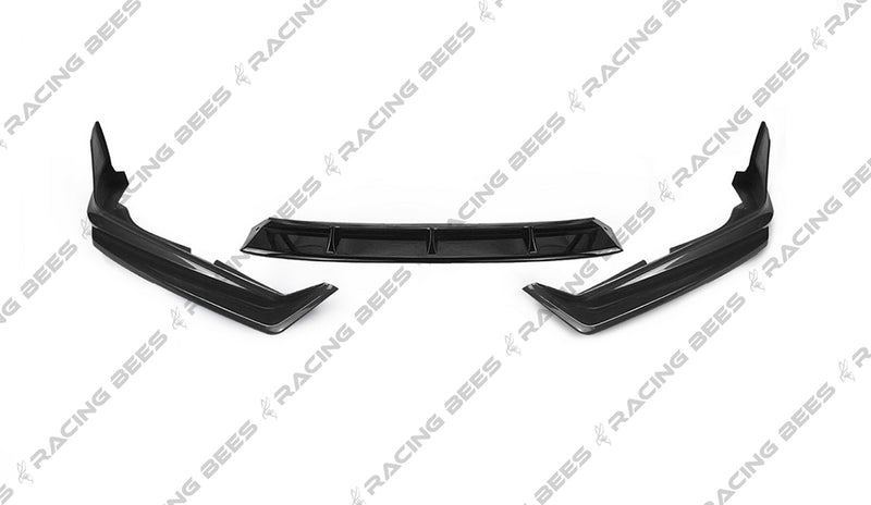 2021-2022 Honda Accord Sedan Yofer Front Bumper Lip