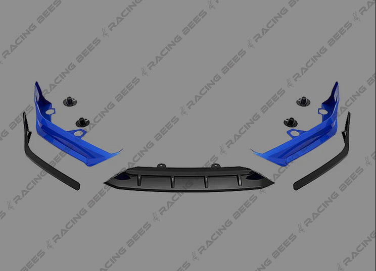 2021-2022 Honda Accord Sedan ACR Front Bumper Lip
